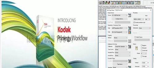Harlequin Prinergy Software UV CTP Machine For Output Center
