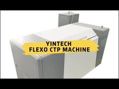 Operation for Flexo CTP machine