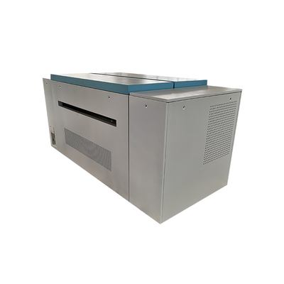 27 Plates/H CTP Plate Making Machine With Positive 0.4mm Digital Inkjet Printer