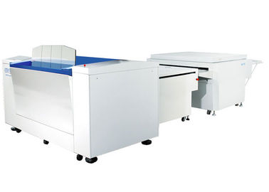 35 Page Per Hour Thermal CTP Platesetter 0 . 15 - 0 . 40MM Plate Thickness