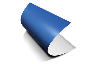 Blue Plates For CTP 1 - 99% Dot Reproduction Single Layer Coating