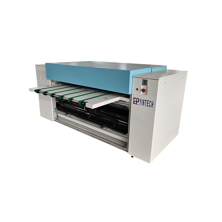 Small Size Automatic CTCP Machine High Resolution 4 Up 40 - 80% Humidity