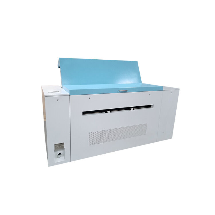 V8 Laser CTP Plate Making Machine with Exposure Time Less Than 3 Minutes, Big Plate Size 1670*1330, and Semi-Automatic Loading