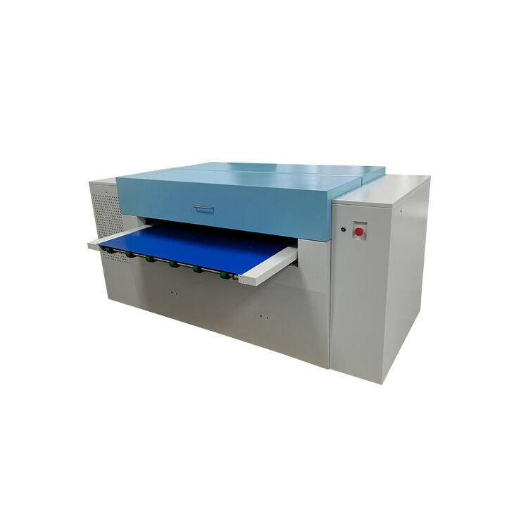 High Reliability CTP Plate Making Machine with V8 Laser Model and Less Than 3 Minutes Exposure Time for Printing Solutions