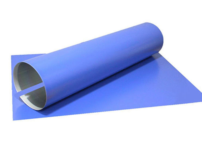 Blue Plates For CTP 1 - 99% Dot Reproduction Single Layer Coating