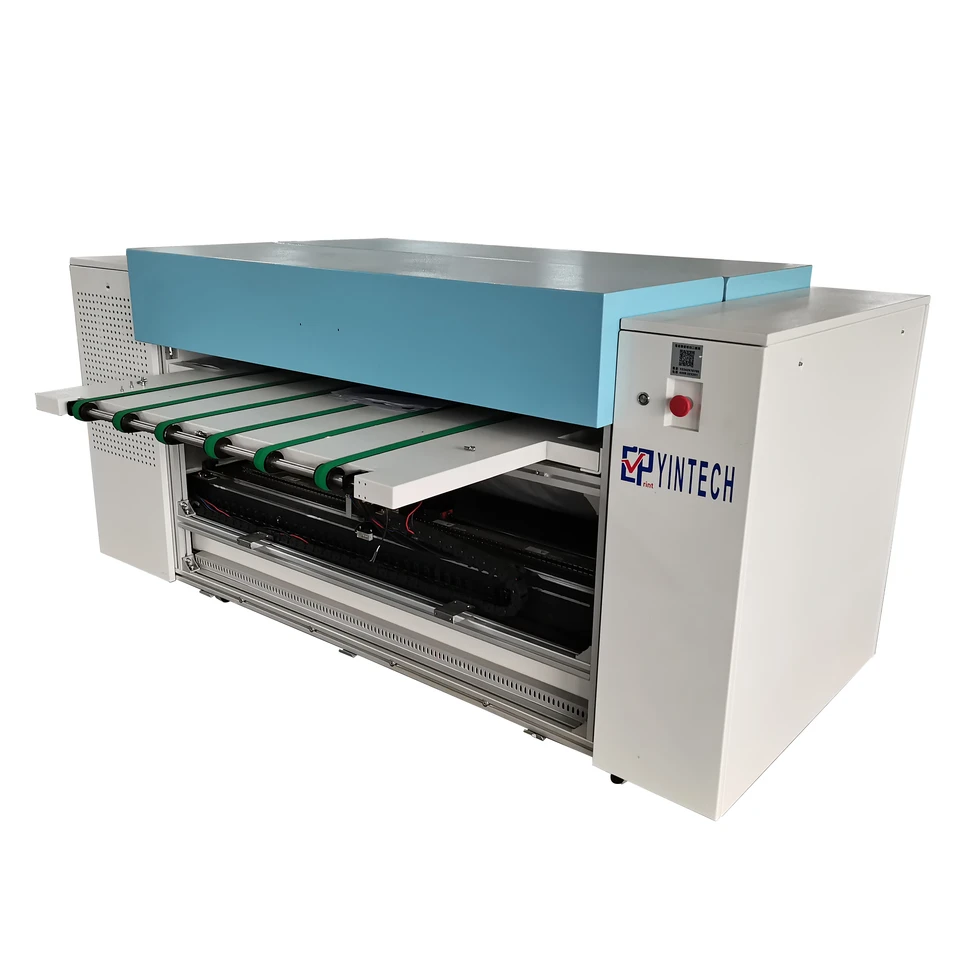 High Resolution Digital Plate Making with CTP Plate Making Machine