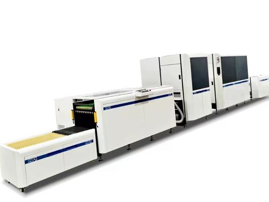 Global High-Speed CMYK Color Rotary Inkjet Digital Printing Machine ...
